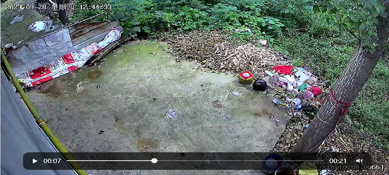 召陵区邓襄镇坑韩村天视通WIFI款